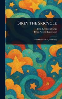 Bikey the Skicycle