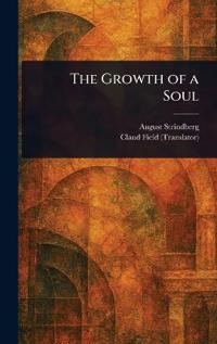 Bokomslag for "The Growth of a Soul"