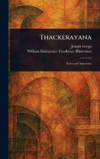 Thackerayana