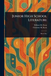 Junior High School Literature