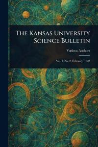 The Kansas University Science Bulletin