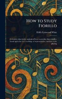 How to Study Fiorillo