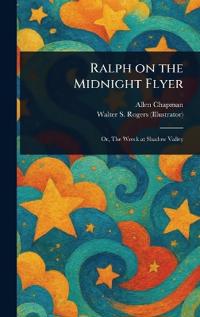 Ralph on the Midnight Flyer