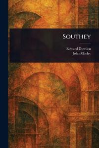 Bokomslag för "SOUTHEY"