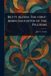 Betty Alden