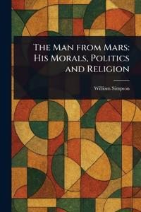 The Man From Mars