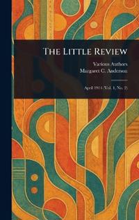 Bokomslag för "The Little Review"