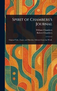 Spirit of Chambers's Journal