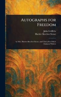 Autographs for Freedom