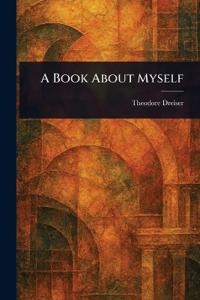 Bokomslag för "A Book About Myself"