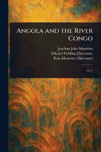 Angola and the River Congo