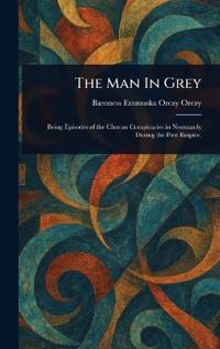The Man In Grey
