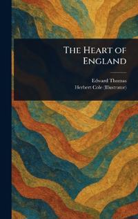 Bokomslag för "The Heart of England"