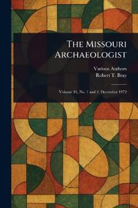 The Missouri Archaeologist
