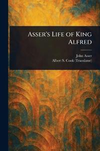 Asser's Life of King Alfred