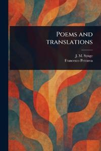 Poems and Translations