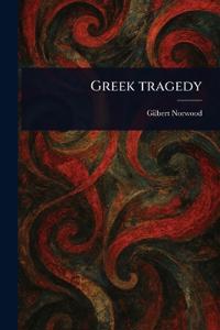 Bokomslag för "Greek Tragedy"