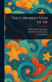 The Cowardly Lion of Oz
