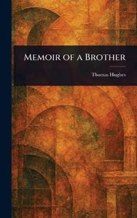 Bokomslag för "Memoir of a Brother"
