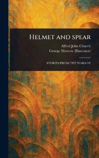 Helmet and Spear