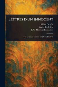 Lettres D'un Innocent