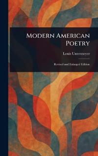 Modern American Poetry