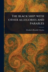Bokomslag för "The Black Ship"