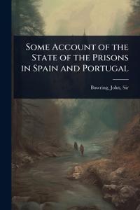 Bokomslag för "Some Account of the State of the Prisons in Spain and Portugal"