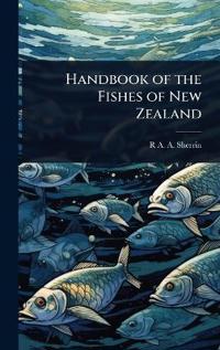 Bokomslag för "Handbook of the Fishes of New Zealand"