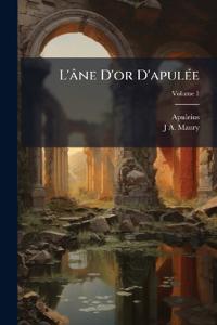 L'âne D'or D'apulÃ(c)e