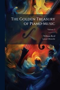 Bokomslag för "The Golden Treasury of Piano-Music"
