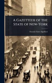 A Gazetteer of the State of New-York