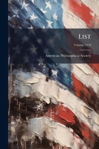 List