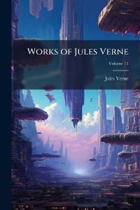 Bokomslag for "Works of Jules Verne"