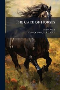 The Care of Horses