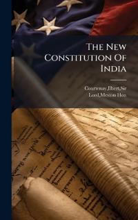 The New Constitution Of India