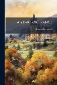 A Year For France