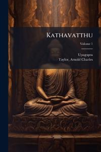 Kathavatthu
