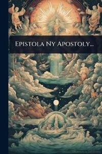 Epistola Ny Apostoly...