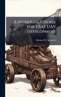A Moderate Course for USAF UAV Development