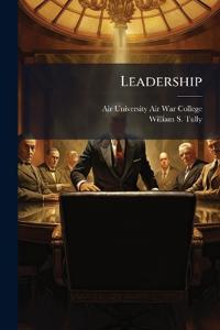 Bokomslag for "LEADERSHIP"
