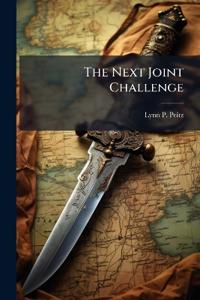 The Next Joint Challenge