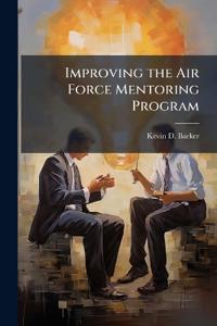 Improving the Air Force Mentoring Program