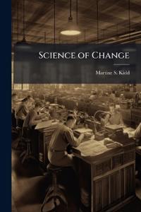 Bokomslag för "Science of Change"
