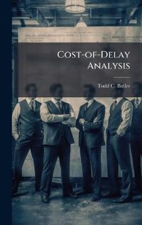 Bokomslag för "Cost-of-Delay Analysis"