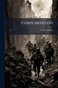 Corps Artillery