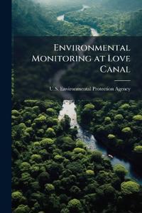 Environmental Monitoring at Love Canal