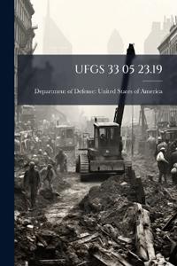 Ufgs 33 05 23.19