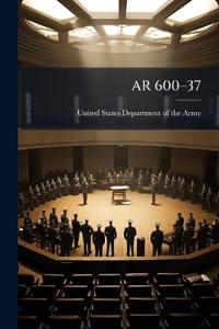 AR 600â?"37
