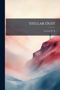 Stellar Dust